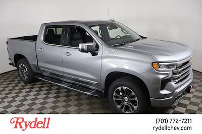 2026 Chevrolet Silverado 1500 Crew Cab 4x4 Pickup for sale #G53762 - photo 1