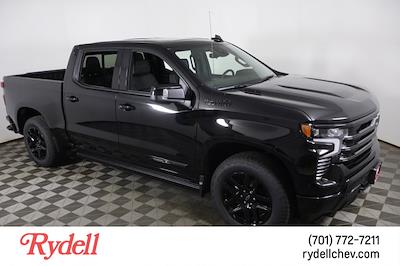 New 2026 Chevrolet Silverado 1500 High Country Crew Cab 4x4 Pickup for sale #G53763 - photo 1