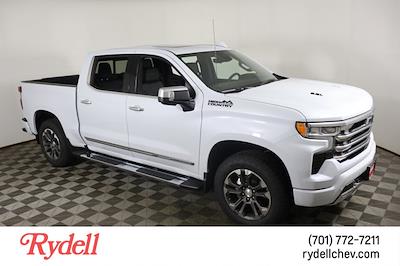 2026 Chevrolet Silverado 1500 Crew Cab 4x4 Pickup for sale #G53774 - photo 1
