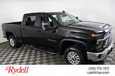 2026 Chevrolet Silverado 2500 Crew Cab 4x4 Pickup for sale #G53786 - photo 1