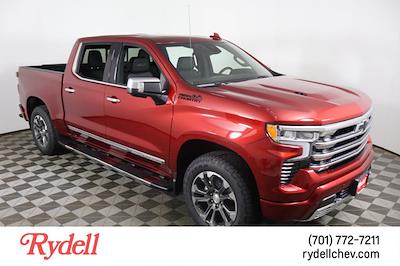 New 2026 Chevrolet Silverado 1500 High Country Crew Cab 4x4 Pickup for sale #G53796 - photo 1