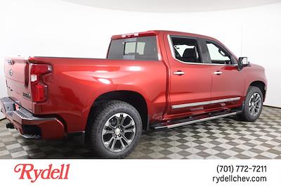 New 2026 Chevrolet Silverado 1500 High Country Crew Cab 4x4 Pickup for sale #G53796 - photo 2