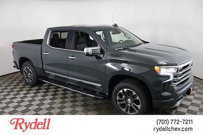 New 2026 Chevrolet Silverado 1500 High Country Crew Cab 4x4 Pickup for sale #G53797 - photo 1
