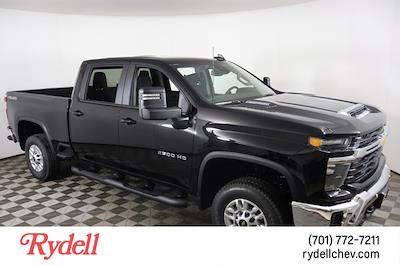 New 2026 Chevrolet Silverado 2500 LT Crew Cab 4x4 Pickup for sale #G53798 - photo 1
