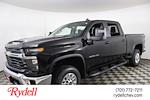 New 2026 Chevrolet Silverado 2500 LT Crew Cab 4x4 Pickup for sale #G53798 - photo 10