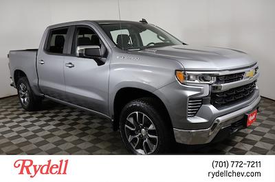 New 2025 Chevrolet Silverado 1500 LT Crew Cab 4x4 Pickup for sale #G53829 - photo 1