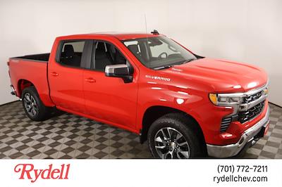 New 2025 Chevrolet Silverado 1500 LT Crew Cab 4x4 Pickup for sale #G53857 - photo 1