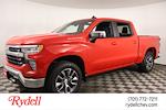 New 2025 Chevrolet Silverado 1500 LT Crew Cab 4x4 Pickup for sale #G53857 - photo 10