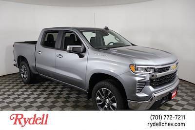 New 2026 Chevrolet Silverado 1500 LT Crew Cab 4x4 Pickup for sale #G53876 - photo 1