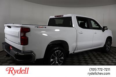New 2025 Chevrolet Silverado 1500 LT Crew Cab 4x4 Pickup for sale #G53923 - photo 2
