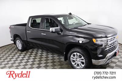 New 2026 Chevrolet Silverado 1500 LTZ Crew Cab 4x4 Pickup for sale #G53929 - photo 1