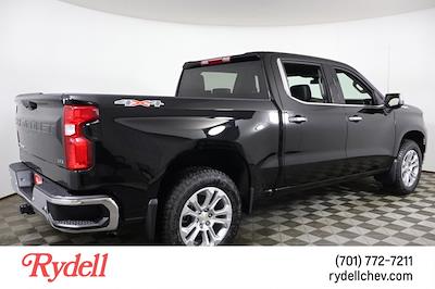 New 2026 Chevrolet Silverado 1500 LTZ Crew Cab 4x4 Pickup for sale #G53929 - photo 2