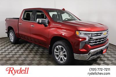 New 2026 Chevrolet Silverado 1500 LTZ Crew Cab for sale #G53940 - photo 1