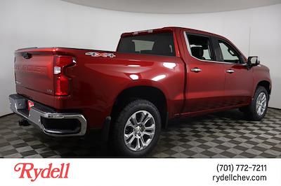 New 2026 Chevrolet Silverado 1500 LTZ Crew Cab for sale #G53940 - photo 2
