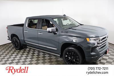 New 2026 Chevrolet Silverado 1500 High Country Crew Cab 4x4 Pickup for sale #G53941 - photo 1