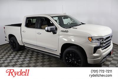New 2026 Chevrolet Silverado 1500 High Country Crew Cab 4x4 Pickup for sale #G53947 - photo 1