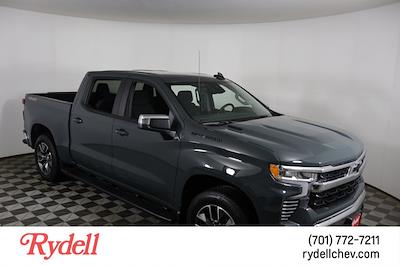 New 2025 Chevrolet Silverado 1500 LT Crew Cab 4x4 Pickup for sale #G53958 - photo 1