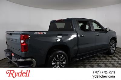New 2025 Chevrolet Silverado 1500 LT Crew Cab 4x4 Pickup for sale #G53958 - photo 2