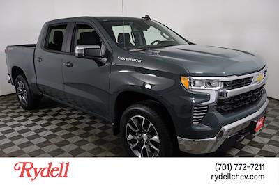 New 2025 Chevrolet Silverado 1500 LT Crew Cab 4x4 Pickup for sale #G53959 - photo 1