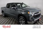 New 2025 Chevrolet Silverado 1500 LT Crew Cab 4x4 Pickup for sale #G53959 - photo 1