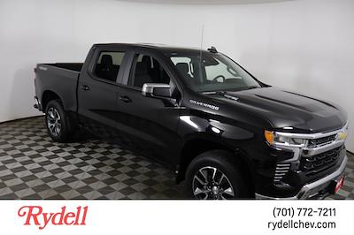 New 2025 Chevrolet Silverado 1500 LT Crew Cab 4x4 Pickup for sale #G53960 - photo 1