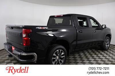 New 2025 Chevrolet Silverado 1500 LT Crew Cab 4x4 Pickup for sale #G53960 - photo 2