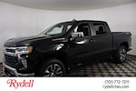 New 2025 Chevrolet Silverado 1500 LT Crew Cab 4x4 Pickup for sale #G53960 - photo 8