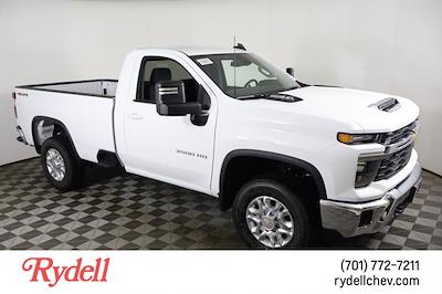 New 2026 Chevrolet Silverado 3500 LT Regular Cab 4x4 SRW Pickup for sale #G53961 - photo 1