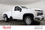 New 2026 Chevrolet Silverado 3500 LT Regular Cab 4x4 SRW Pickup for sale #G53961 - photo 24