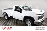New 2026 Chevrolet Silverado 3500 LT Regular Cab 4x4 SRW Pickup for sale #G53961 - photo 1