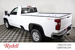 New 2026 Chevrolet Silverado 3500 LT Regular Cab 4x4 SRW Pickup for sale #G53961 - photo 6