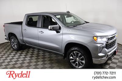 2026 Chevrolet Silverado 1500 Crew Cab 4x4 Pickup for sale #G53988 - photo 1