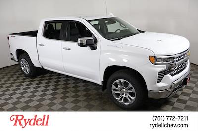 2026 Chevrolet Silverado 1500 Crew Cab 4x4 Pickup for sale #G53993 - photo 1