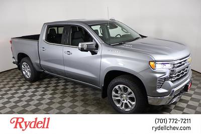 New 2026 Chevrolet Silverado 1500 LTZ Crew Cab 4x4 Pickup for sale #G53995 - photo 1