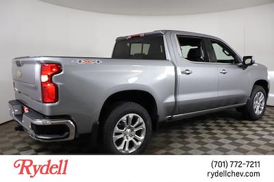 New 2026 Chevrolet Silverado 1500 LTZ Crew Cab 4x4 Pickup for sale #G53995 - photo 2