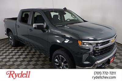 New 2026 Chevrolet Silverado 1500 LT Crew Cab 4x4 Pickup for sale #G54016 - photo 1