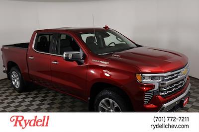 2026 Chevrolet Silverado 1500 Crew Cab 4x4 Pickup for sale #G54018 - photo 1