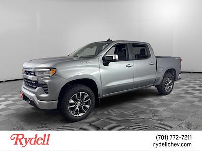 New 2026 Chevrolet Silverado 1500 LT Crew Cab for sale #G54050 - photo 1