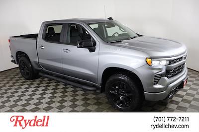 2026 Chevrolet Silverado 1500 Crew Cab 4x4 Pickup for sale #G54052 - photo 1
