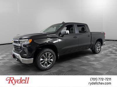 New 2026 Chevrolet Silverado 1500 LT Crew Cab for sale #G54070 - photo 1