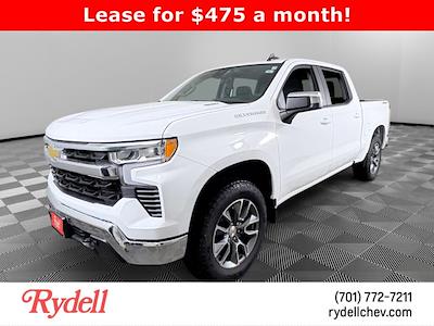 New 2026 Chevrolet Silverado 1500 LT Crew Cab for sale #G54071 - photo 1