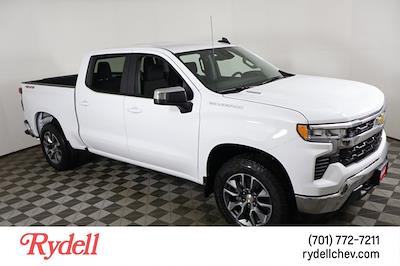 New 2026 Chevrolet Silverado 1500 LT Crew Cab for sale #G54073 - photo 1