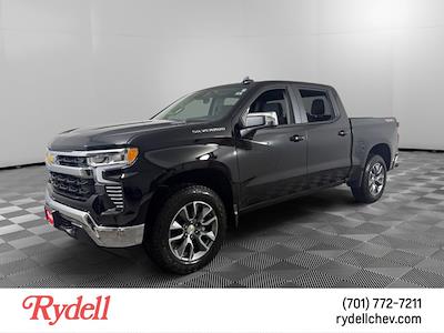New 2026 Chevrolet Silverado 1500 LT Crew Cab for sale #G54074 - photo 1