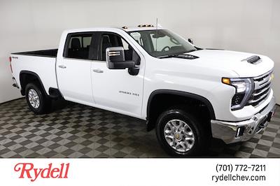 New 2026 Chevrolet Silverado 2500 LTZ Crew Cab for sale #G54077 - photo 1