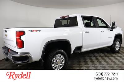 New 2026 Chevrolet Silverado 2500 LTZ Crew Cab for sale #G54077 - photo 2