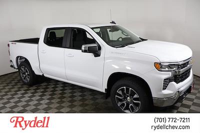 2026 Chevrolet Silverado 1500 Crew Cab 4x4 Pickup for sale #G54081 - photo 1