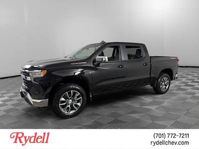New 2026 Chevrolet Silverado 1500 LT Crew Cab for sale #G54082 - photo 1