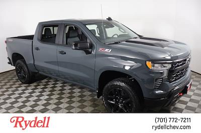 New 2026 Chevrolet Silverado 1500 LT Crew Cab for sale #G54099 - photo 1