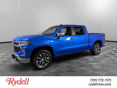 New 2026 Chevrolet Silverado 1500 LT Crew Cab for sale #G54109 - photo 1