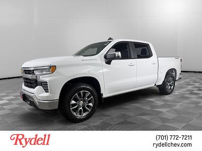 New 2026 Chevrolet Silverado 1500 LT Crew Cab for sale #G54111 - photo 1